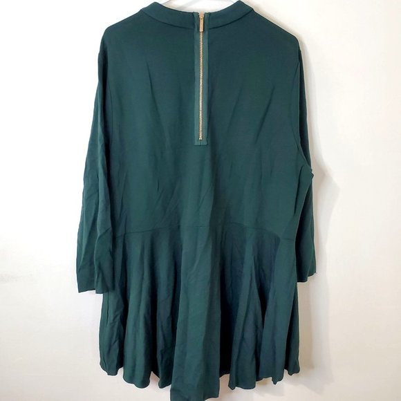 **LOWEST PRICE** Women's 2XL Melissa McCarthy Seven7 Tunic Dress - Picture 6 of 9